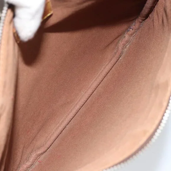 Authentic LOUIS VUITTON Monogram Pochette Bosphore Shoulder Bag M40044 LV - Picture 15 of 16